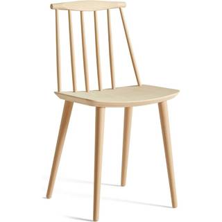 HAY J77 Chair Nature Beech