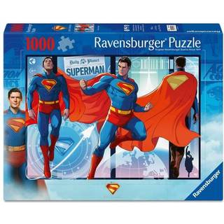 SUPERMAN - Puzzle 1000P