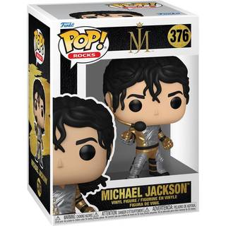 Michael Jackson POP! Rocks Vinyl Figure Armor 9 cm