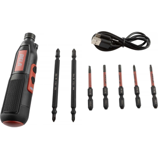 PELA Elektrisk skruvdriver 3,7 V - USB
