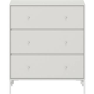 Montana CARRY kommode med ben - 09 Nordic (Quickship) - Snow