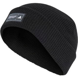 Essentials Cuffed hue - Black / White - Børn