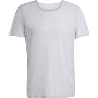 Adi365 Running CLIMACOOL+ T-shirt - Halo Silver / White - XS