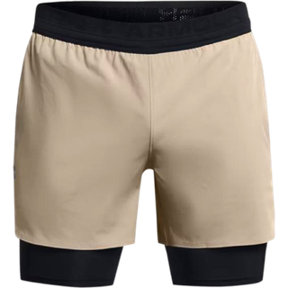 Shorts Under Armour UA Vanish Elite 2in1 Short 1378604-203 Størrelse XL
