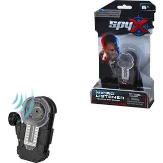SpyX - Mikro aflytter