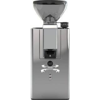 La pavoni New Kube Mill elektrisk kaffekværn, krom