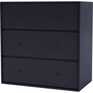 Montana CARRY kommode ophængsbeslag - 147 Shadow (8-12 ugers Levering)