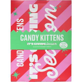 Candy Kittens Vegansk Julekalender