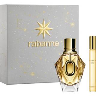 Rabanne Million Gold For Her EDP Gift Set (Limited Edition)