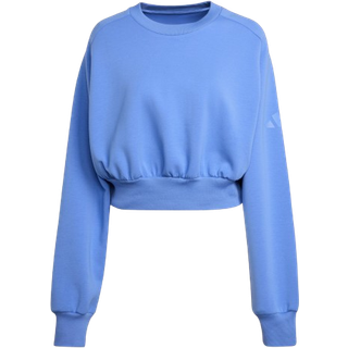 Soft Lux Loose sweatshirt - Blue Fusion