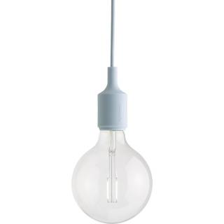 Muuto - E27 Pendel Light Blue