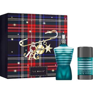 Jean Paul Gaultier Le Male EDT 75 ml Gift Set (Limited Edition)