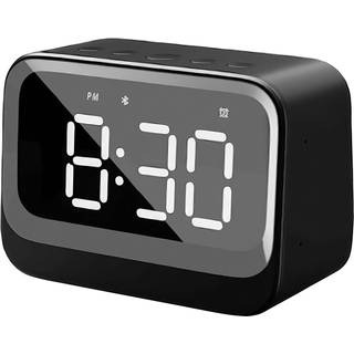 DENVER EC-53B Alarm Clock - Black