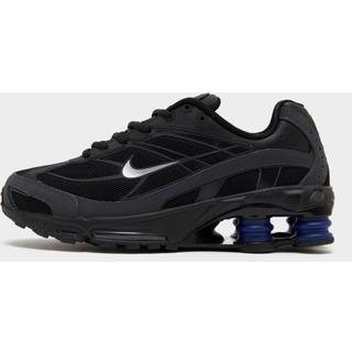 Nike Shox Ride 2 Black Deep Royal Reflective - 42.5