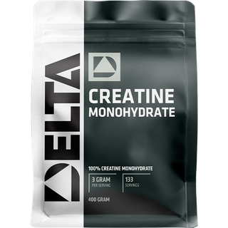 Delta Nutrition Creatine Monohydrate, 400 g