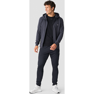 Activity Zip Hoodie Men Graphite