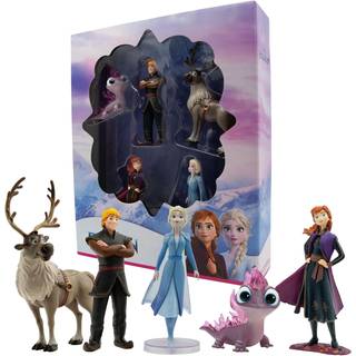 Walt Disney Frozen 2 gaveæske 5 figurer