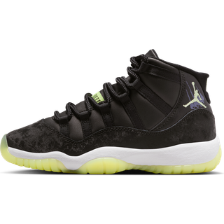 Air Jordan 11 Retro "Inner Beast"-sko til større børn - sort - 35.5