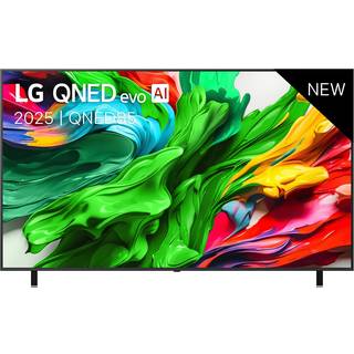 LG 65" QNED 4K TV 65QNED85A (2025) (På lager i butik)