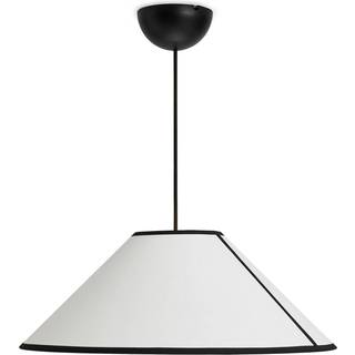 HAY Ava Cone Pendant 500 Loftlampe White