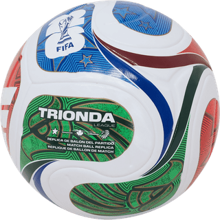 FIFA World Cup 26™ Ligabolden - White / Royal Blue / Solar Blue / Power Red - 4