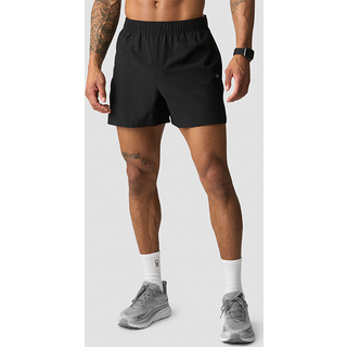 Essential Cardio 5'' Shorts Black