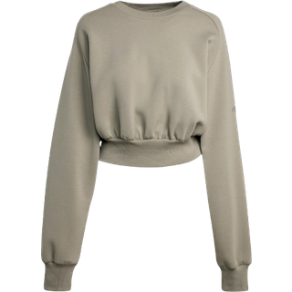 adidas adidas Green ALL SZN Soft Lux Loose Sweatshirt