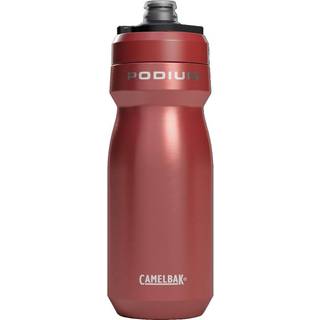 Camelbak Podium Vacuum Cykel drikkeflaske størrelse 530 ml farve rød