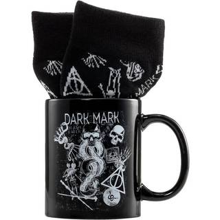 HARRY POTTER - Dark Mark - Mug 315ml and Socks 41-45