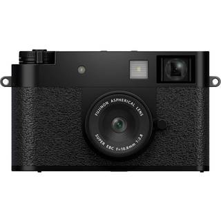 Fuji X half Sort + Gratis Batteri (Kampagne)