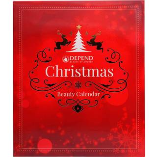 Depend Christmas Beauty Calender
