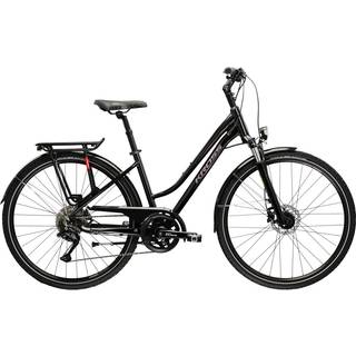 Cityhybrid Kross Trans 7.0 Lady Black/Pink