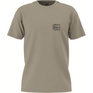 Vans Next Stop T-shirt - S - london fog
