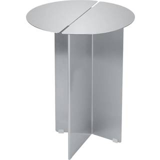 Blomus Side Table Oru Stainless Steel Matt Ø35