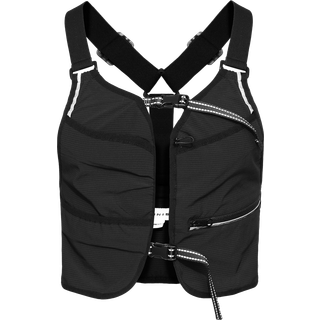 Röhnisch Women's Glowy Running Vest Black, Onesize
