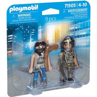 Playmobil SWAT og Bandit 71505