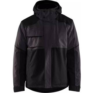 Blåkläder 4881 Vinterjakke / Vinterjakke - 2XL - Mørk Grå/Sort