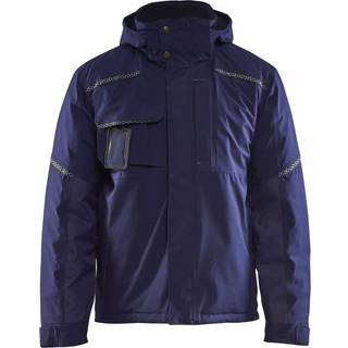 Blåkläder 4881 Vinterjakke / Vinterjakke - 4XL - Marineblå