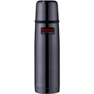 Light & Compact Termoflaske fra Thermos - Midnight blue farve - 18/10 stål