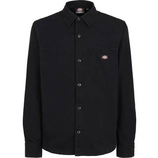 Dickies Men's Dickies Canvas Shirt Black, XXL