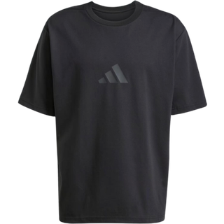 adidas Z.N.E. T-shirt med løs pasform - Black - XL