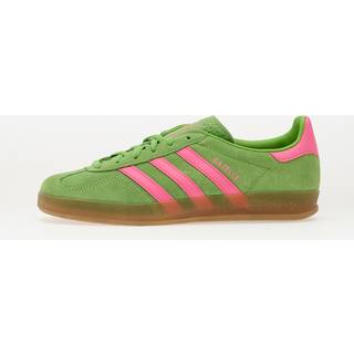 adidas Originals Gazelle Indoor Dame, Grøn - 36 2/3