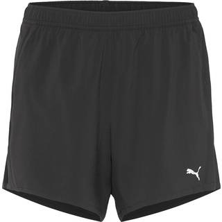 PUMA VELOCITY 5&#34; Running Shorts Women, Clothing, Black, XS