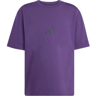 adidas Z.N.E. Loose-Fit T-shirt - Aurora Plum - 2XL