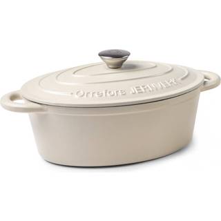 Orrefors Jernverk 410781 cast iron pot 3,5 l Natur One size