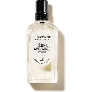 L'Occitane en Provence Cédre Gingembre Eau De Toilette - 50 ml