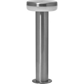 LEDVANCE LED-gadelampe Endura Hybrid Mari, stål Mari, Aluminium/grå/zink, Rustfrit stål