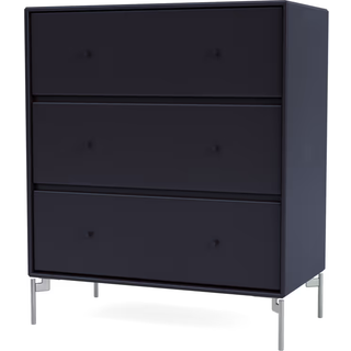 Montana CARRY kommode med ben - 147 Shadow (8-12 ugers Levering) - Matkrom