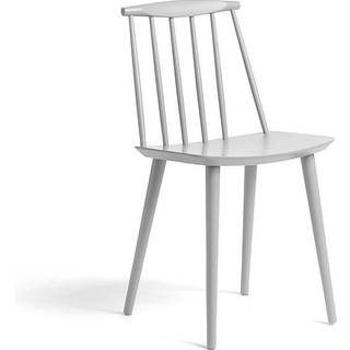 HAY J77 Spisebordsstol Warm Grey