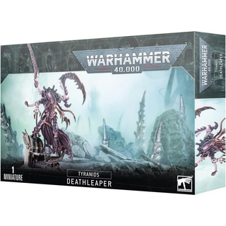 Games Warhammer 40K Tyranids - Deathleaper